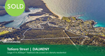 Lot 2 Tatiara Street Dalmeny NSW 2546 - Image 1