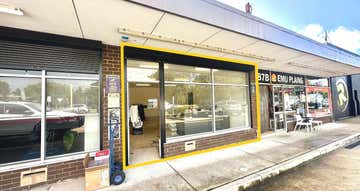 Shop 87, 85-89 Great Western Highway Emu Plains NSW 2750 - Image 1