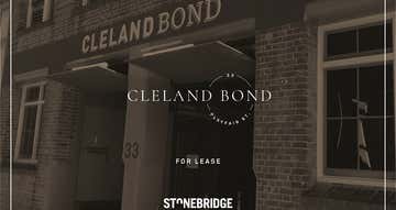 Cleland Bond, 33 Playfair Street The Rocks NSW 2000 - Image 1