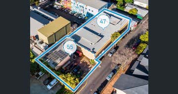 47 & 55 Anderson Street Fortitude Valley QLD 4006 - Image 1