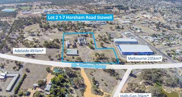 Lot 2/1-7 Horsham Road Stawell VIC 3380 - Image 1