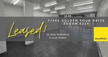 7/496 Golden Four Drive Tugun QLD 4224 - Image 1