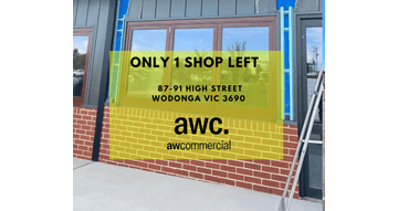 87-91 High Street Wodonga VIC 3690 - Image 1