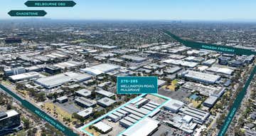 275-285 Wellington Road Mulgrave VIC 3170 - Image 1