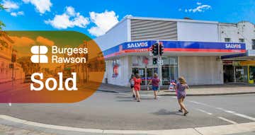 Salvos Stores & RPM Global, 439 High Street (corner Elgin Street) Maitland NSW 2320 - Image 1