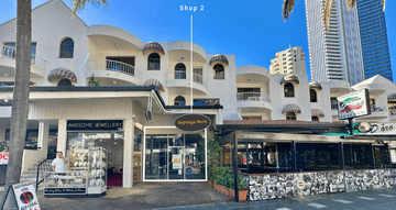 Shop 2, 27-31 Orchid Avenue Surfers Paradise QLD 4217 - Image 1