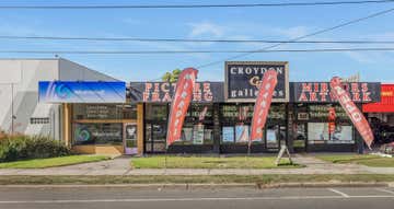 Shops 1-4 / 188 Mt Dandenong Road Croydon VIC 3136 - Image 1