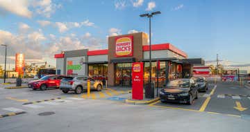 Hungry Jack's Gracemere, 6 Lawrie Street Gracemere QLD 4702 - Image 1