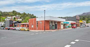 Ex-CBA Bank and Manager's Residence, 29 Orr Street Queenstown TAS 7467 - Image 1