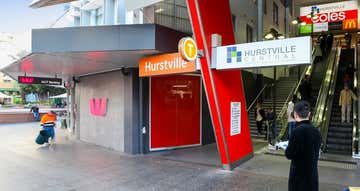 Hurstville Central Shopping Centre, 225 Forest Road Hurstville NSW 2220 - Image 1