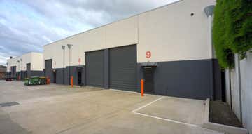 Warehouse  9/5 Bridge Street Newtown VIC 3220 - Image 1