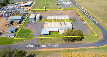 Lot 1 Wambianna Street Brocklehurst NSW 2830 - Image 1