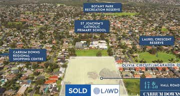 42 & 44-50 Hall Road Carrum Downs VIC 3201 - Image 1