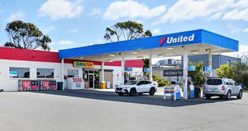 United Petroleum, 100 Alexander Street Shearwater TAS 7307 - Image 1