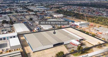Inner North Distribution Centre 400-416 Martins Road Green Fields SA 5107 - Image 1
