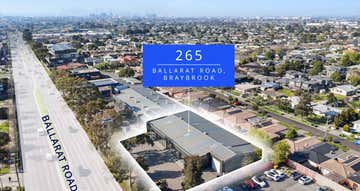 Lot 2, 265 Ballarat Road Braybrook VIC 3019 - Image 1