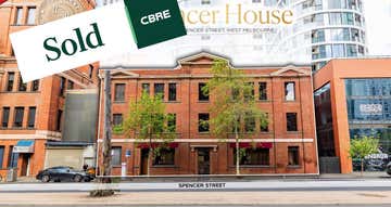 ‘Spencer House’ - 371-383 Spencer Street West Melbourne VIC 3003 - Image 1