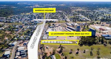 12 Leichhardt Highway Miles QLD 4415 - Image 1