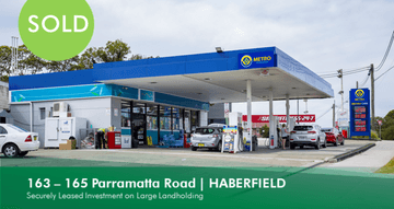 163 - 165 Parramatta Road Haberfield NSW 2045 - Image 1