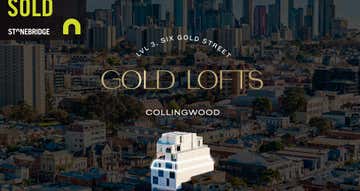 Gold Lofts, Level 3, 6 Gold Street Collingwood VIC 3066 - Image 1