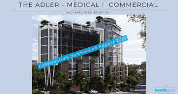 Iconic New Medical Suites- Auchenflower, 133 Eagle Terrace Auchenflower QLD 4066 - Image 1