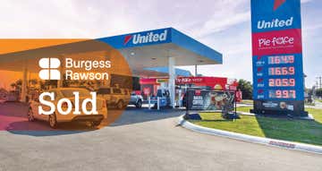 United Petroleum, 45 McIntyre Road Sunshine VIC 3020 - Image 1