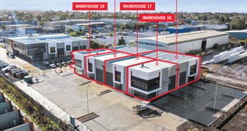 Warehouses 15-19, 158 Fyans Street South Geelong VIC 3220 - Image 1