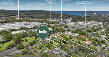401-405 & 409-411 Terrigal Drive and 32 Dakara Avenue Erina NSW 2250 - Image 1
