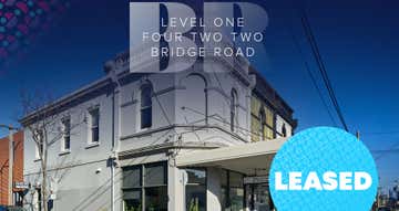 Level 1, 422 Bridge Road Richmond VIC 3121 - Image 1