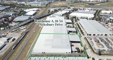 Warehouse A 18-34 Aylesbury Drive Altona VIC 3018 - Image 1