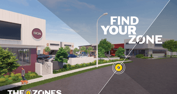 THE ZONES , 20 SUCCESS CIRCUIT Augustine Heights QLD 4300 - Image 1