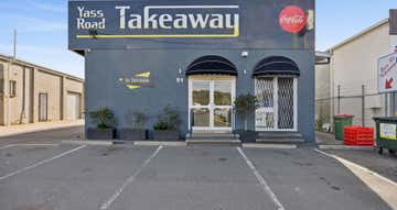 Yass Road Takeaway, 51 Yass Road Queanbeyan East NSW 2620 - Image 1