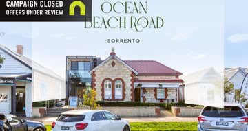 142-146 Ocean Beach Road Sorrento VIC 3943 - Image 1