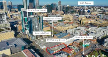 139 Stirling Street Perth WA 6000 - Image 1