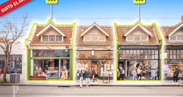 505 & 509 Chapel Street South Yarra VIC 3141 - Image 1