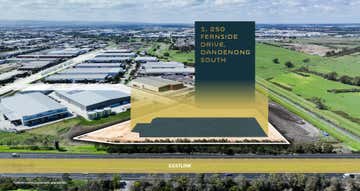 Warehouse 1/250 Fernside Drive Dandenong South VIC 3175 - Image 1