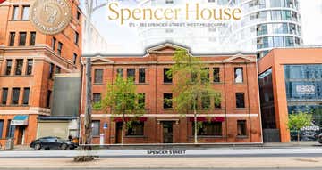 ‘Spencer House’ - 371-383 Spencer Street West Melbourne VIC 3003 - Image 1