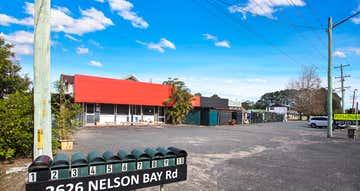 Salt Ash Investment , 2626 Nelson Bay Road Salt Ash NSW 2318 - Image 1