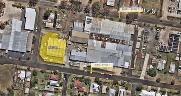 Shed B04, 45-61 Isaac Street North Toowoomba QLD 4350 - Image 1