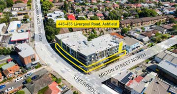 Lot 1, 2 & 3/445-455 Liverpool Road Ashfield NSW 2131 - Image 1