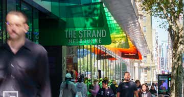 The Strand Retail, 250 Elizabeth Street Melbourne VIC 3000 - Image 1