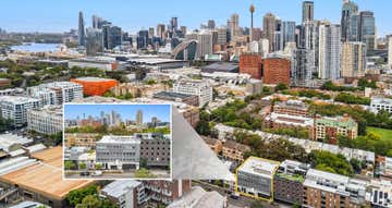 Levels 1, 3 & 4, 458-468 WATTLE STREET Ultimo NSW 2007 - Image 1