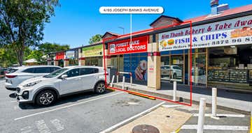 4/85 Joseph Banks Avenue Forest Lake QLD 4078 - Image 1