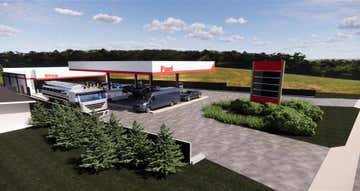 Service Station Development, 177 New England Highway Uralla NSW 2358 - Image 1