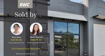 Unit 3, 55 Gateway Drive Noosaville QLD 4566 - Image 1