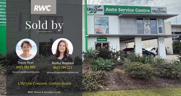 Unit 1, 92 Link Crescent Coolum Beach QLD 4573 - Image 1