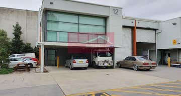 Unit 12, 17 George Young Street Auburn NSW 2144 - Image 1