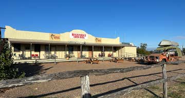 CROCODILE DUNDEE’S WALKABOUT CREEK HOTEL, 31 Middleton Street McKinlay QLD 4823 - Image 1