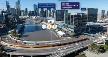 Suite 201, 20 Convention Centre Place South Wharf VIC 3006 - Image 1