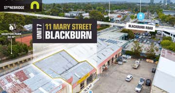 Building 7, 11 Mary Street Blackburn VIC 3130 - Image 1